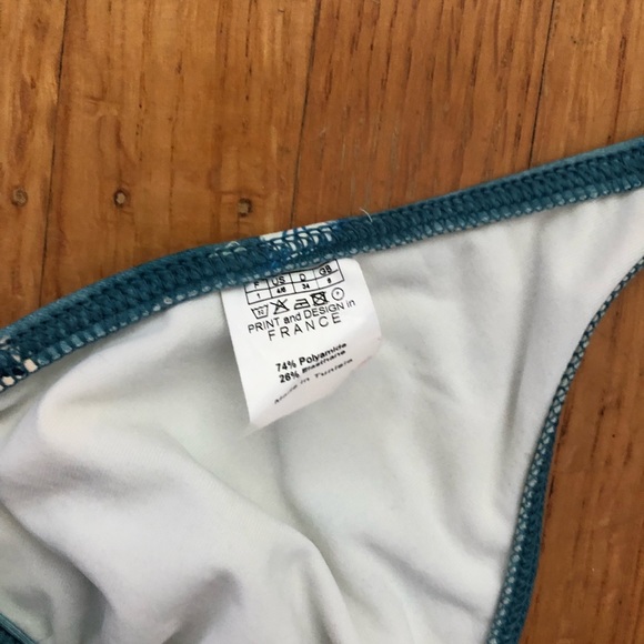 NWT Manuel Canovas bikini bathing suit 4/6 - Picture 10 of 11